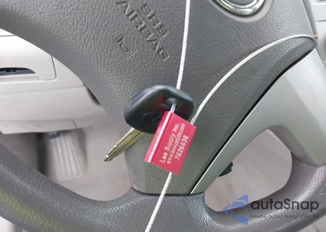 2007 Toyota Camry Le из США, поврежденный, VIN 4T1BE46K37U034345